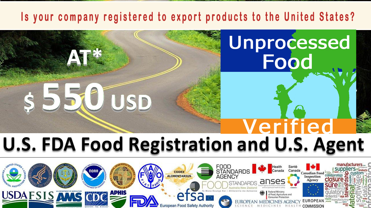 Price for Registration Services